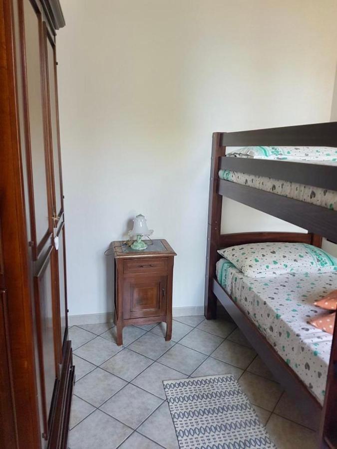 Il Bacio Del Sole Apartment Tertenia Exterior photo