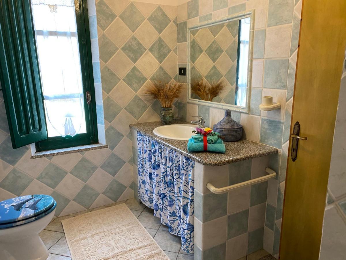 Il Bacio Del Sole Apartment Tertenia Exterior photo